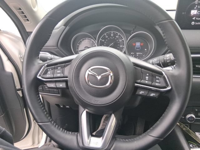 Used 2025 MAZDA CX-5 AWD 2.5 S w/ Preferred Package image 13