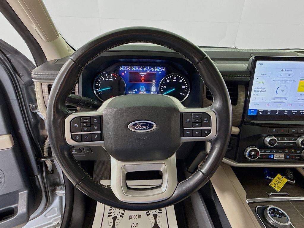 Certified 2024 Ford Expedition Limited image 17