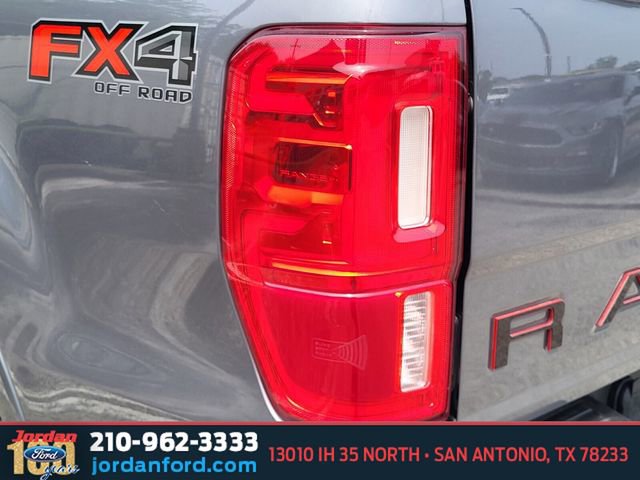 Certified 2023 Ford Ranger Lariat w/ FX4 Off-Road Package AWD/4WD image 9
