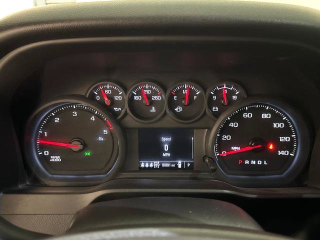Used 2025 GMC Sierra 2500 Pro w/ Convenience Package AWD/4WD image 21