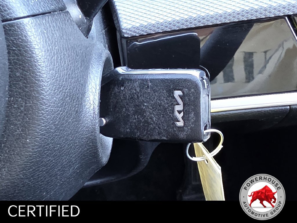 Used 2024 Kia Sportage LX FWD image 34