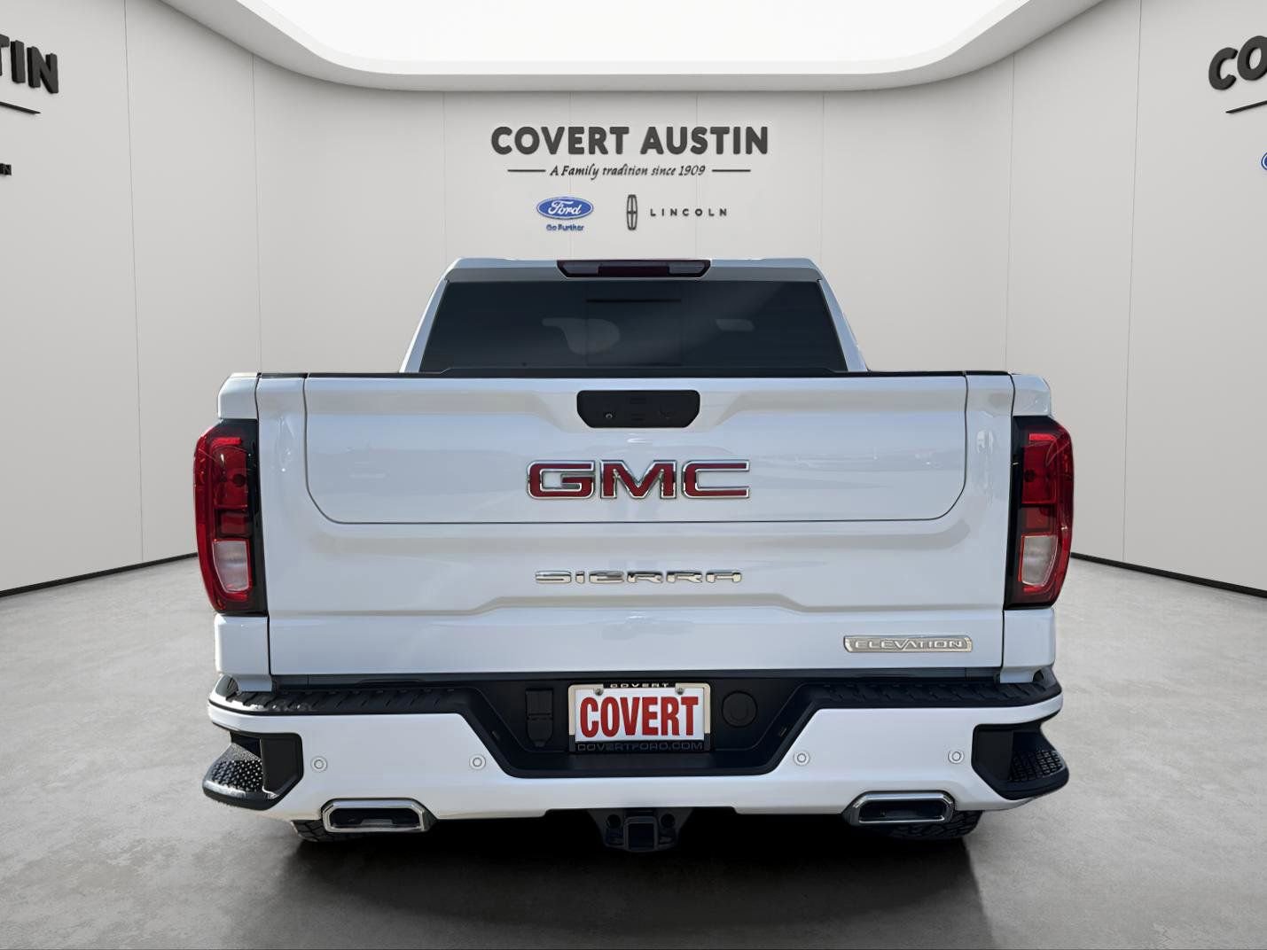 Used 2022 GMC Sierra 1500 Elevation w/ Elevation Premium Package image 4