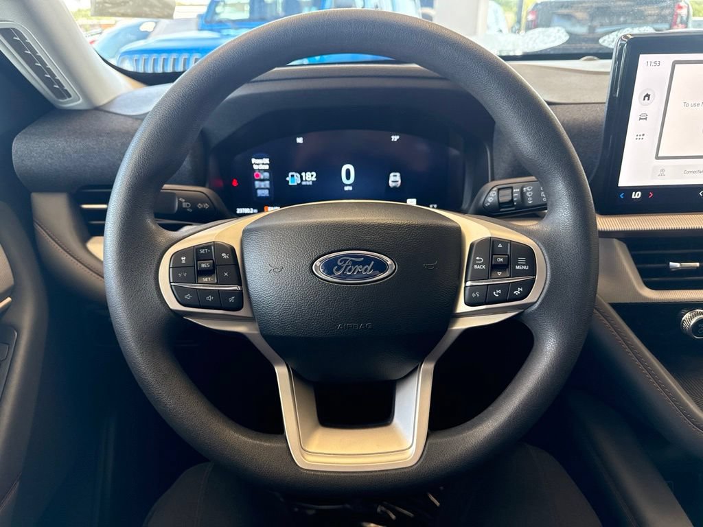 Certified 2026 Ford Explorer Active AWD/4WD image 16
