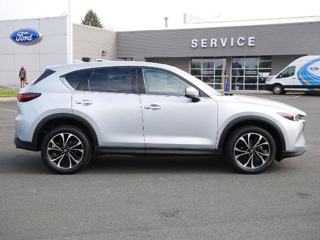 Used 2023 MAZDA CX-5 AWD 2.5 S w/ Premium Plus Pkg image 6