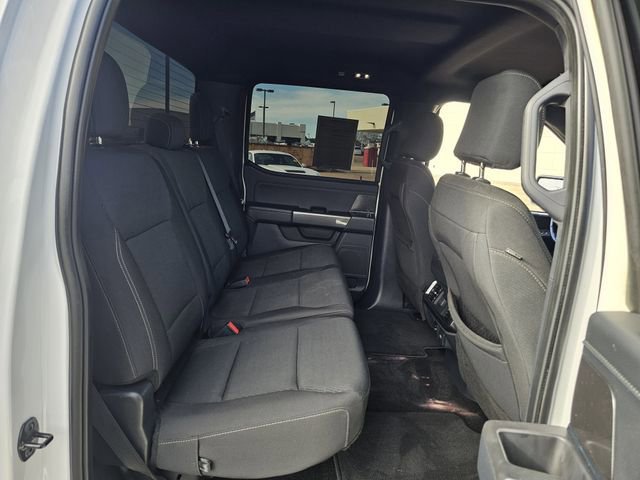 Certified 2022 Ford F150 XLT w/ Equipment Group 301A Mid image 28