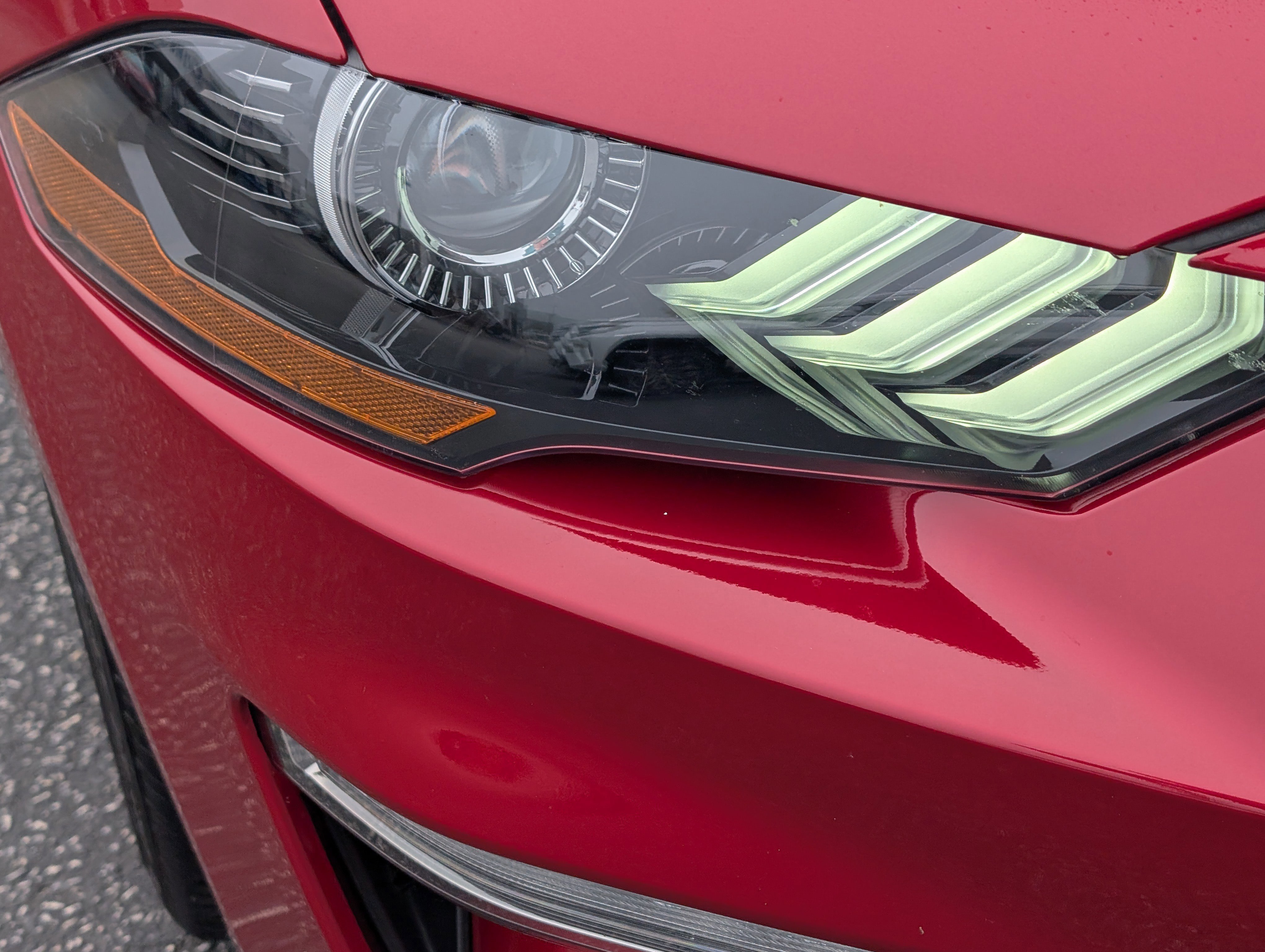 Certified 2023 Ford Mustang Premium w/ Equipment Group 201A image 10