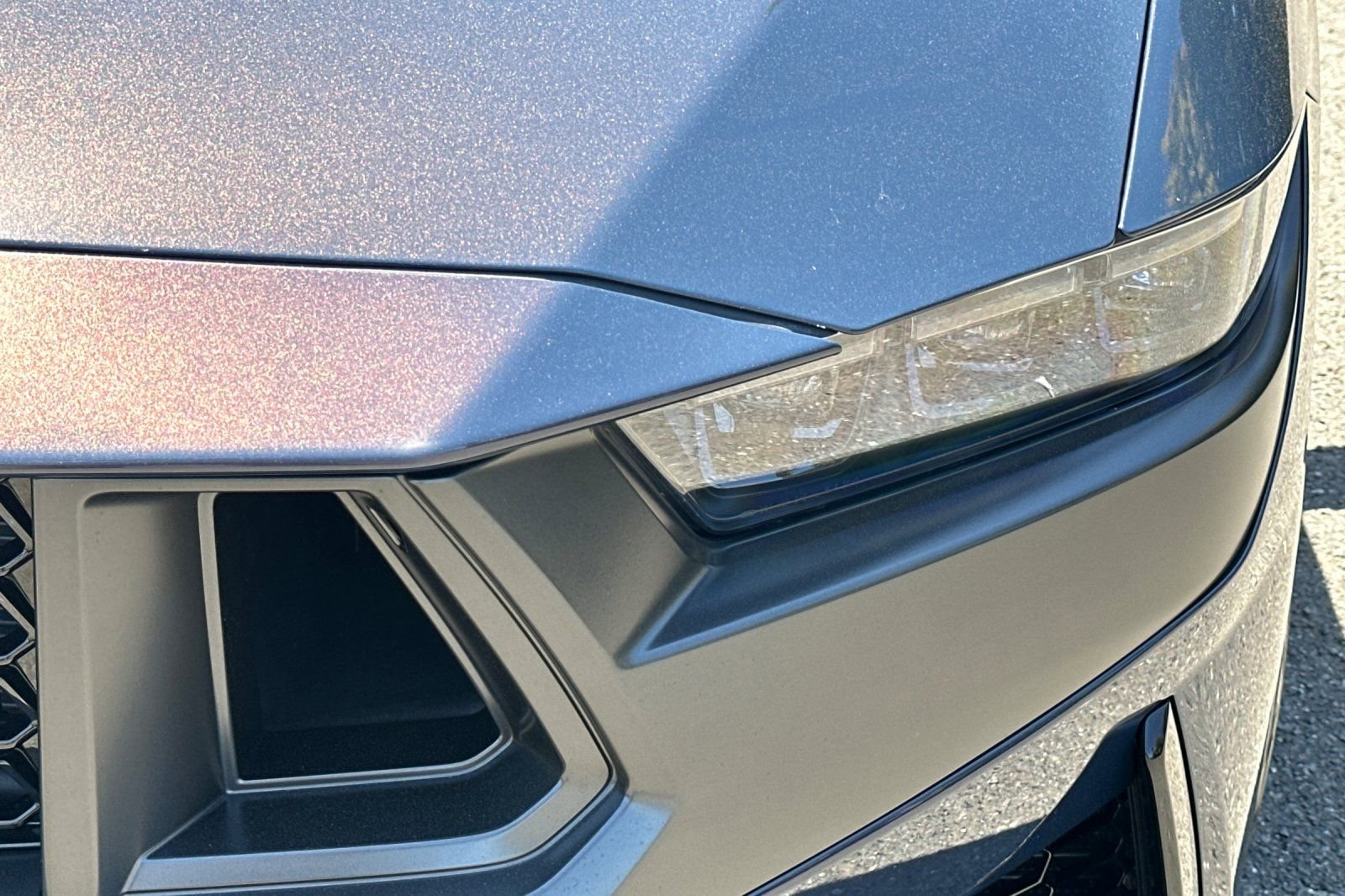 Certified 2024 Ford Mustang Dark Horse RWD image 47