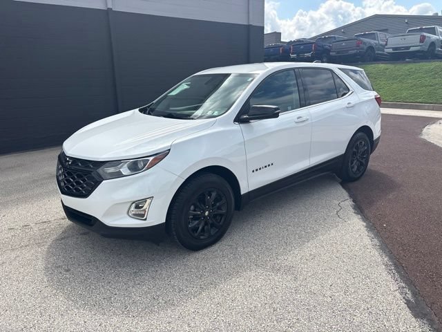 Used 2019 Chevrolet Equinox LT AWD/4WD image 9