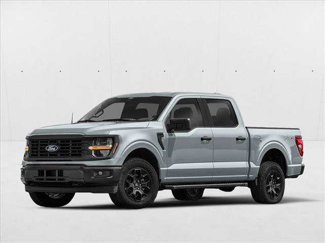 Certified 2024 Ford F150 STX AWD/4WD image 1