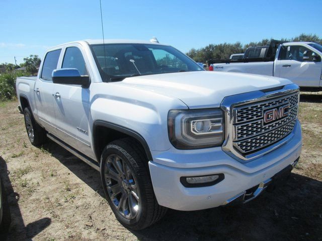 Used 2018 GMC Sierra 1500 Denali w/ Denali Ultimate Package image 3