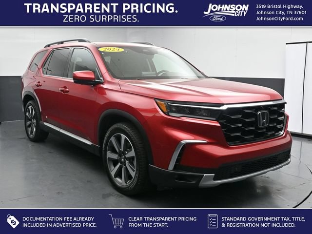 Used 2024 Honda Pilot Elite image 1