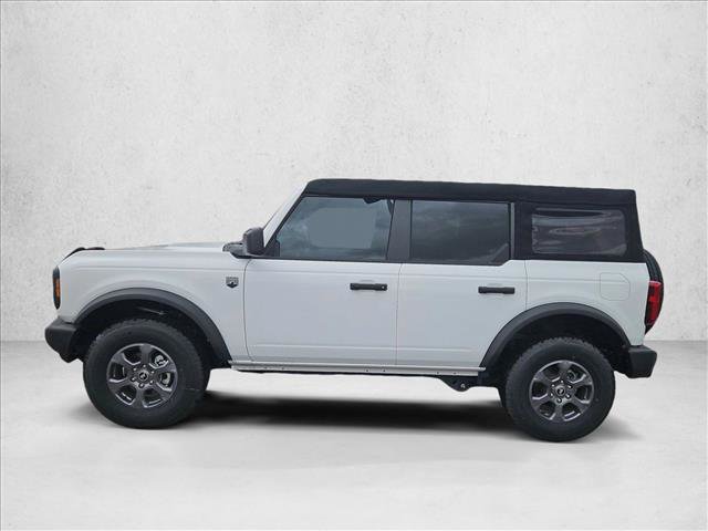 Certified 2025 Ford Bronco Big Bend AWD/4WD image 3