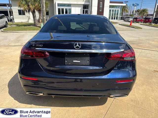 Used 2022 Mercedes-Benz E 350 Sedan image 8