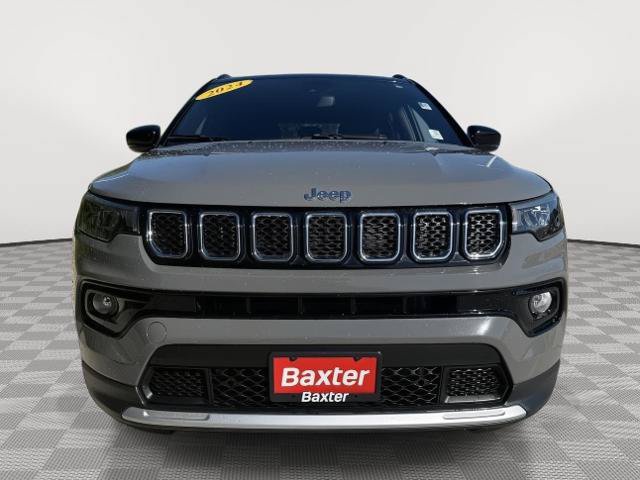Used 2024 Jeep Compass Limited AWD/4WD image 2