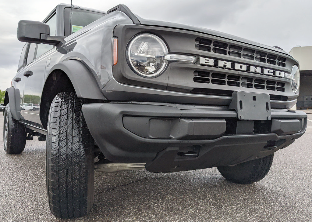 Certified 2025 Ford Bronco Big Bend AWD/4WD image 23