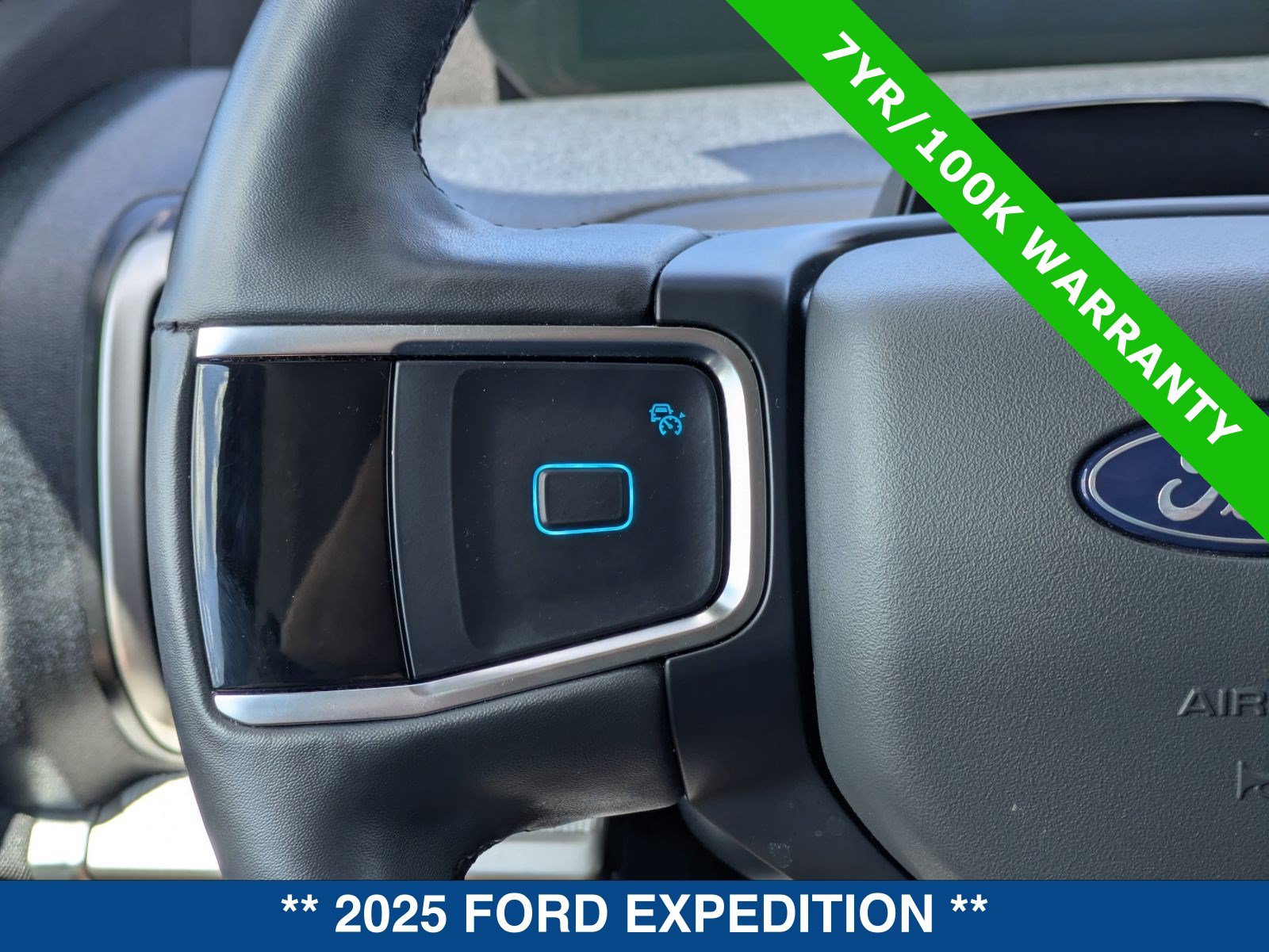 Certified 2025 Ford Expedition Active AWD/4WD image 30