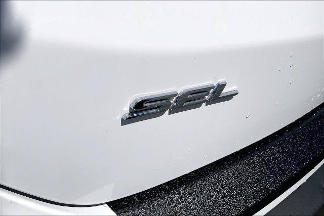 Certified 2024 Ford Edge SEL AWD/4WD image 8