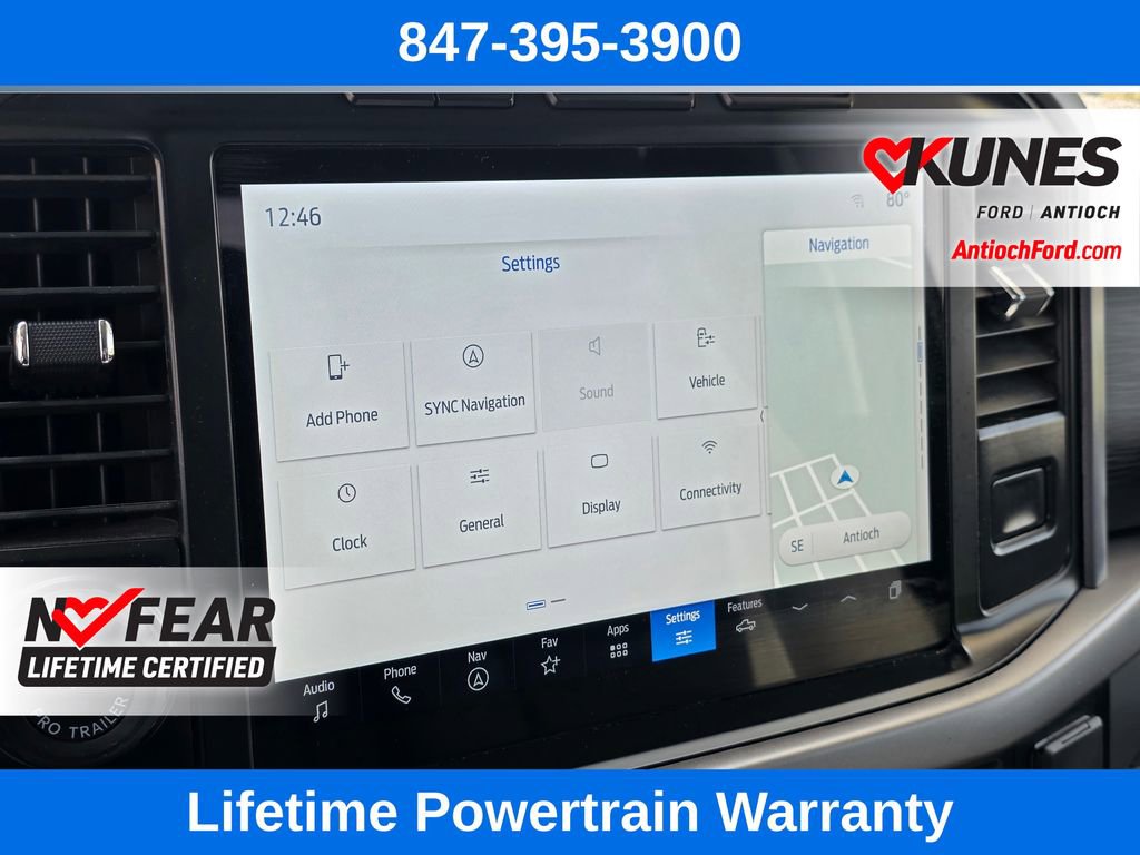 Certified 2024 Ford F150 XLT w/ Tow/Haul Package AWD/4WD image 57