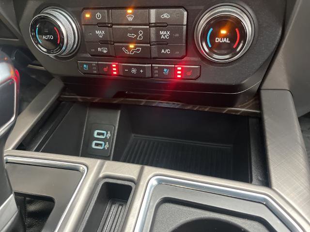 Certified 2018 Ford F150 Limited w/ Trailer Tow Package image 33