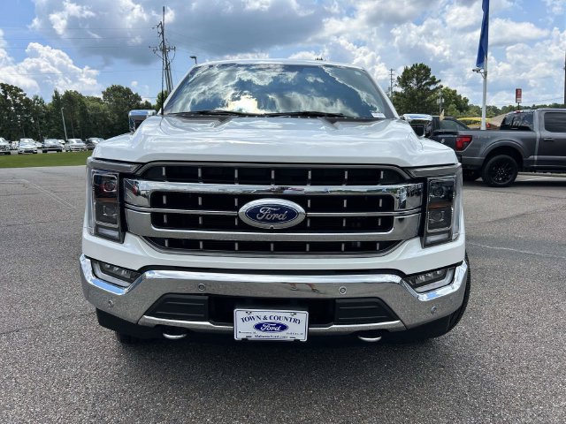 Certified 2023 Ford F150 Lariat w/ Equipment Group 502A High AWD/4WD image 33