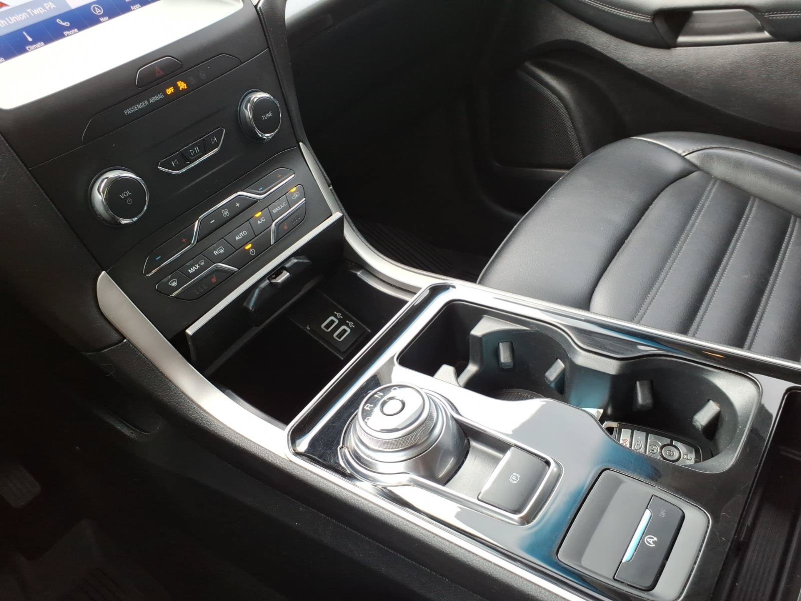 Certified 2020 Ford Edge SEL w/ Convenience Package AWD/4WD image 18