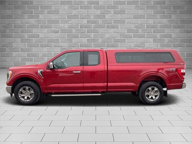 Certified 2022 Ford F150 Lariat image 2