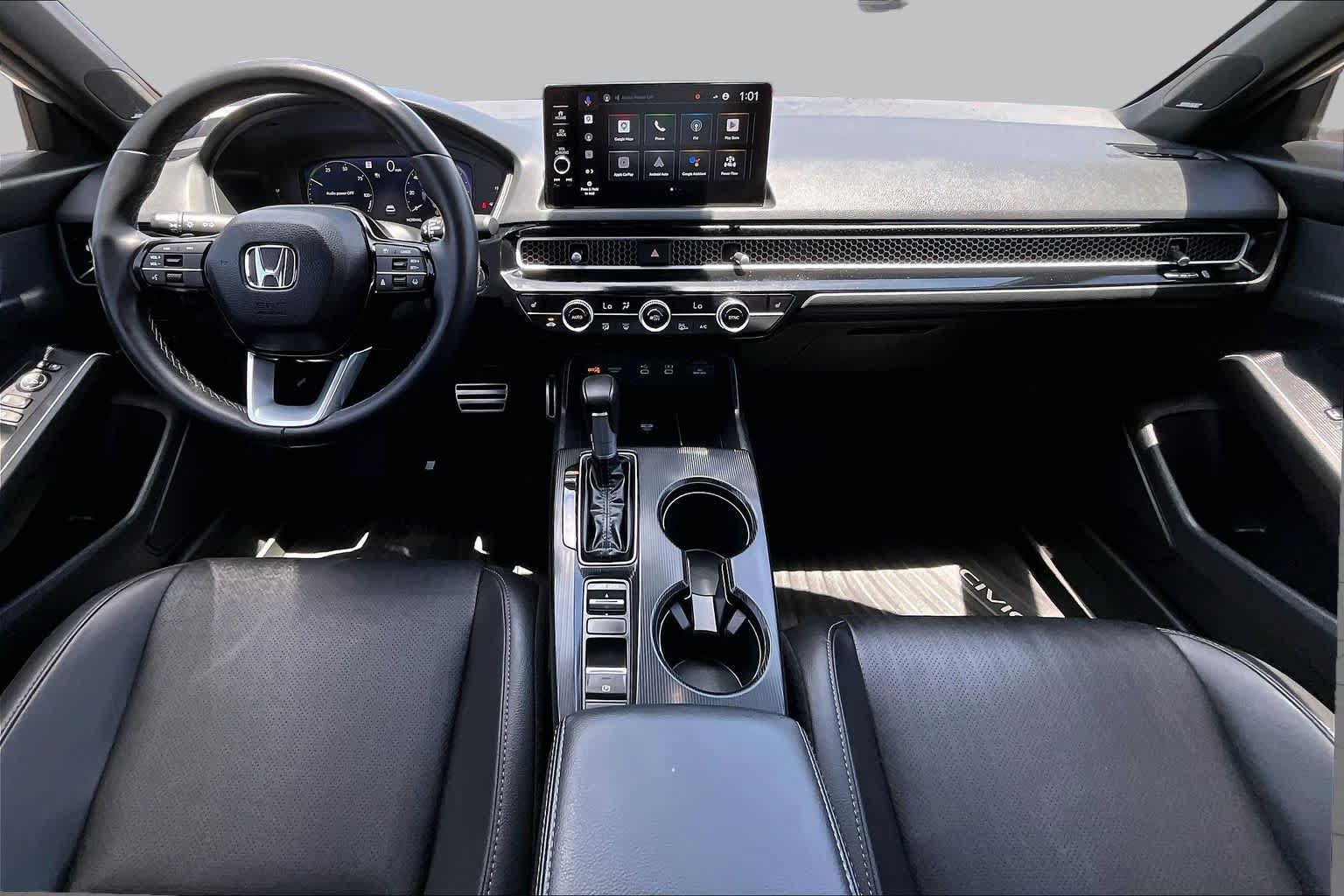Used 2026 Honda Civic Sport Touring image 16