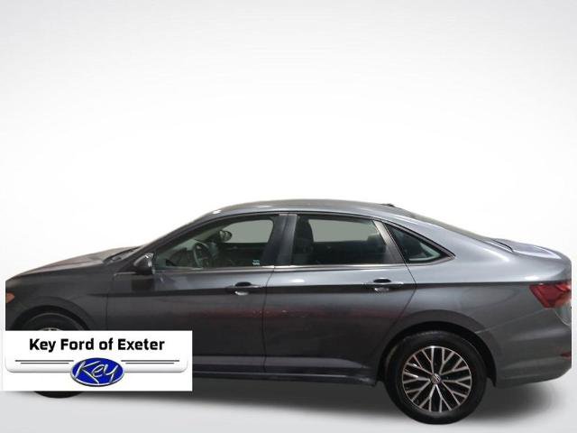 Used 2021 Volkswagen Jetta S image 8