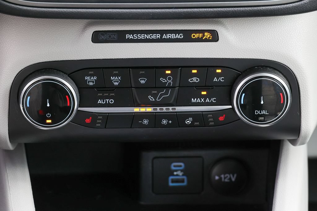 Certified 2023 Ford Escape Active w/ Cold Weather Package FWD image 11