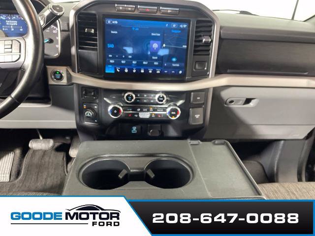 Certified 2023 Ford F150 XLT w/ Equipment Group 302A High AWD/4WD image 18