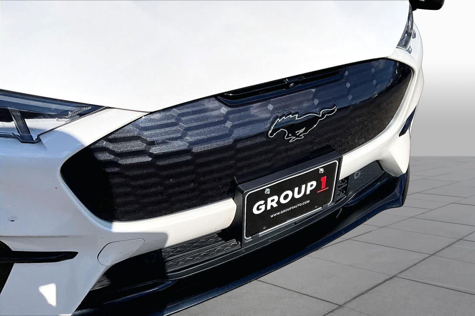 Certified 2023 Ford Mustang Mach-E GT w/ GT Performance Edition AWD/4WD image 29