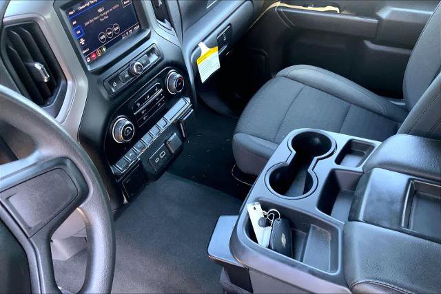 Used 2023 Chevrolet Silverado 1500 Custom AWD/4WD image 17