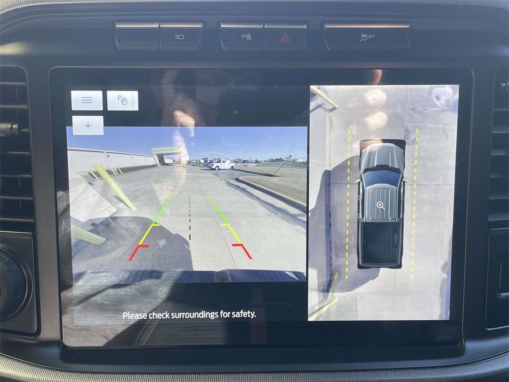 Certified 2022 Ford F150 Platinum w/ Bed Utility Package image 20