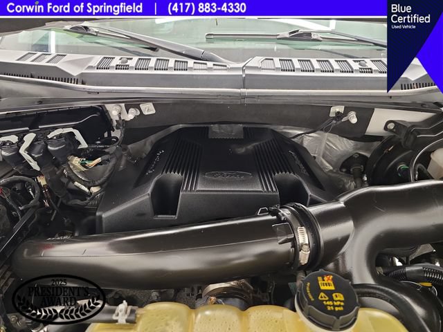 Certified 2020 Ford F150 XLT w/ Equipment Group 302A Luxury AWD/4WD image 39