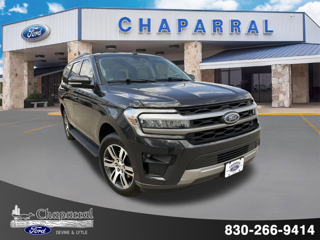 Certified 2024 Ford Expedition XLT RWD image 23