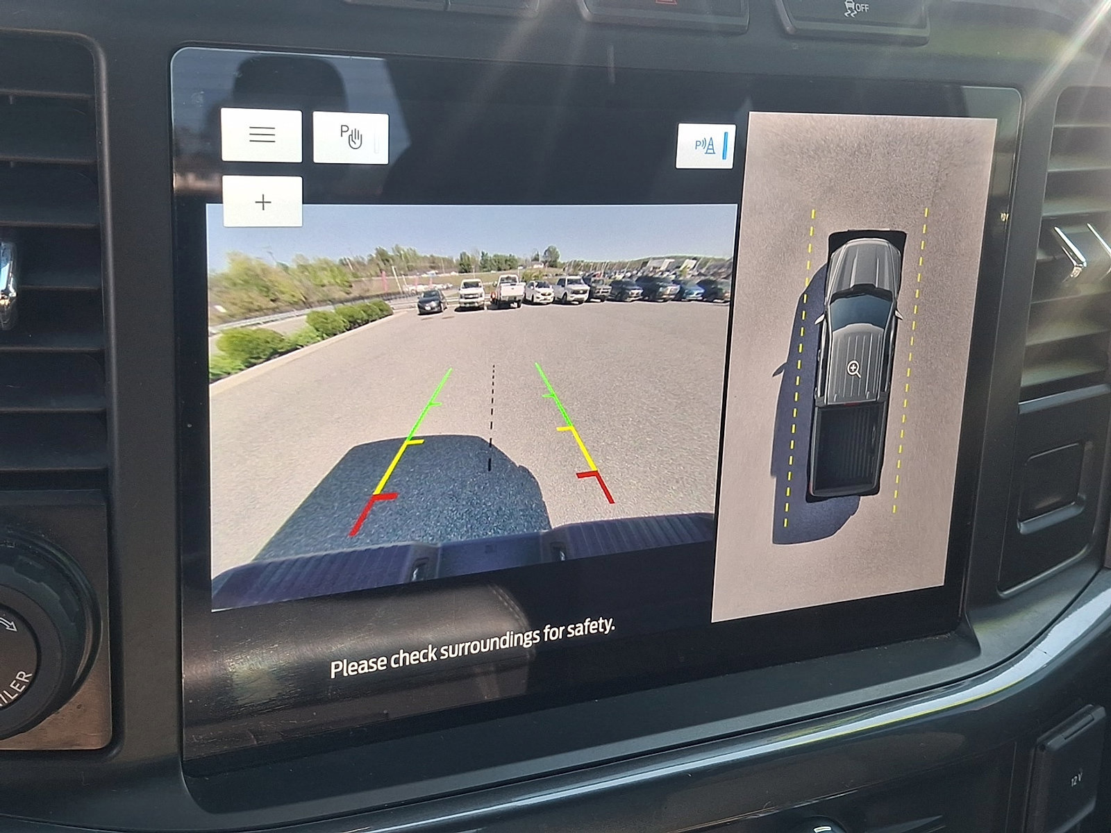 Certified 2023 Ford F150 XLT w/ Equipment Group 302A High image 18