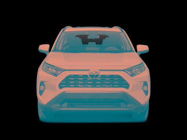 Used 2021 Toyota RAV4 XLE Premium AWD/4WD image 24