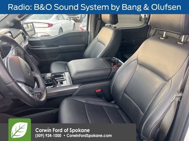 Certified 2025 Ford F150 Lariat AWD/4WD image 9