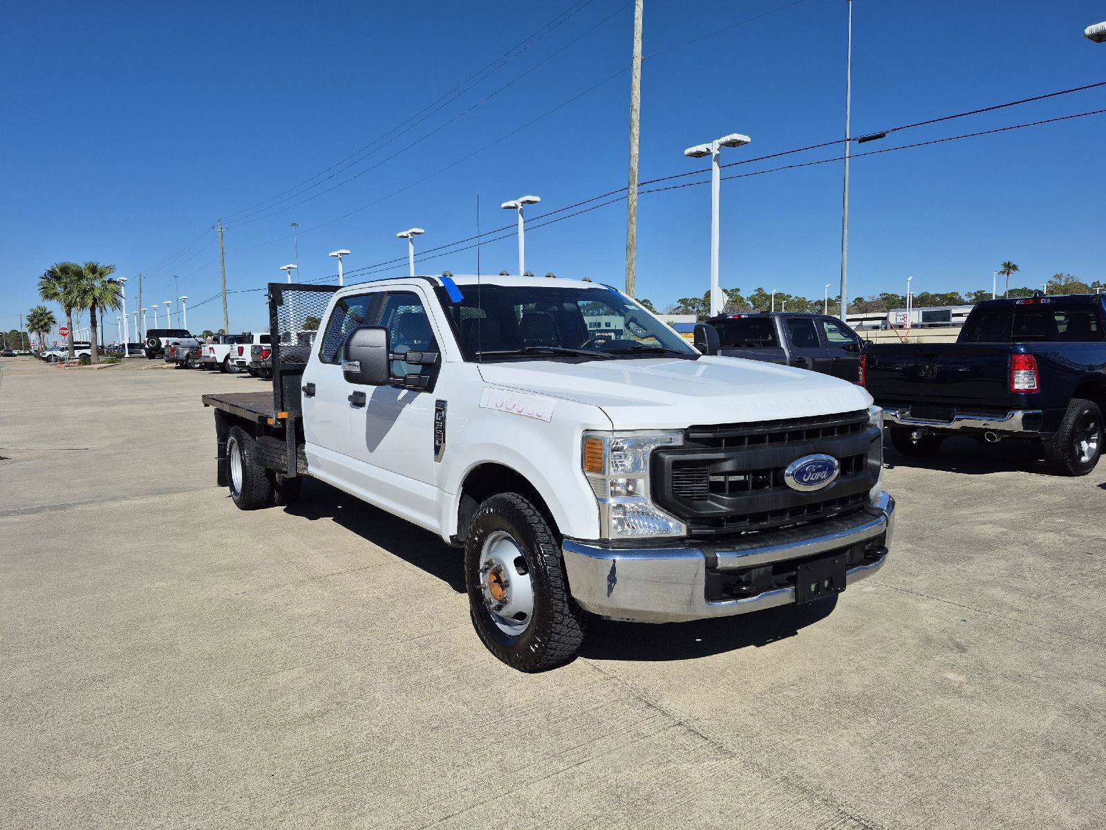 Certified 2020 Ford F350 XL w/ Power Equipment Group image 5