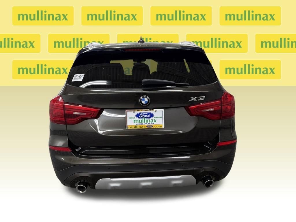 Used 2018 BMW X3 xDrive30i image 7
