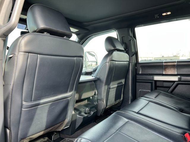 Certified 2022 Ford F450 Lariat w/ Lariat Ultimate Package image 48