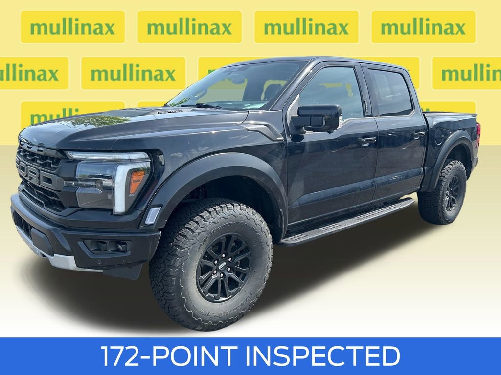 Certified 2024 Ford F150 Raptor AWD/4WD image 15