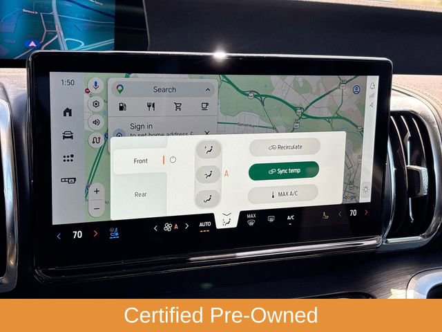 Certified 2025 Ford Expedition Platinum AWD/4WD image 27
