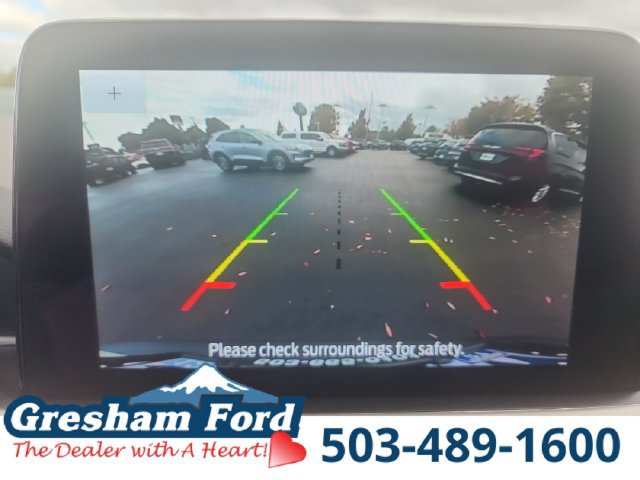 Certified 2021 Ford Escape SE AWD/4WD image 25