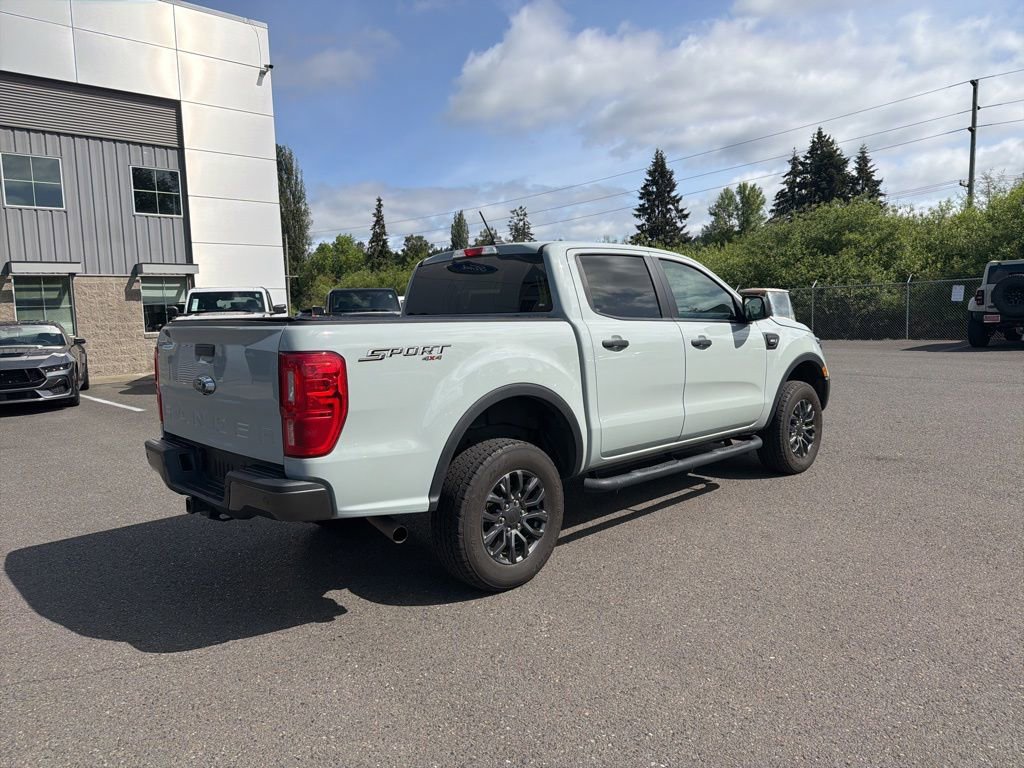 Certified 2023 Ford Ranger XLT w/ Equipment Group 301A Mid AWD/4WD image 3