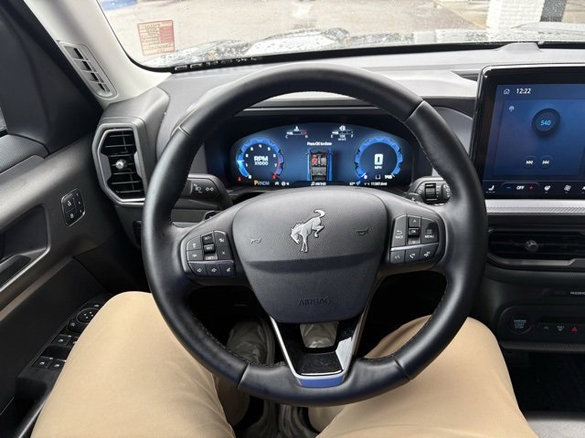 Certified 2025 Ford Bronco Sport Badlands image 11