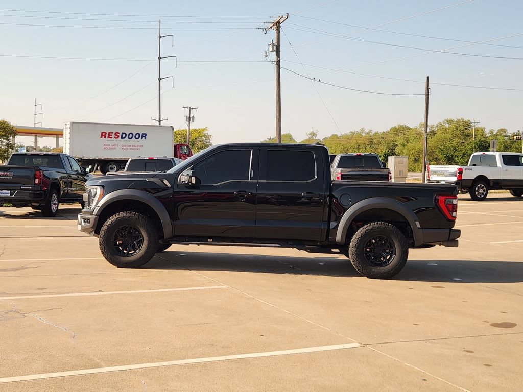Certified 2023 Ford F150 Raptor AWD/4WD image 4