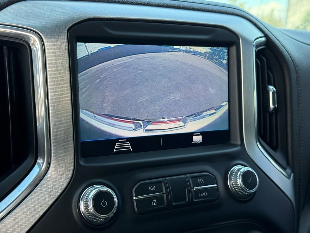 Used 2022 GMC Sierra 2500 SLE w/ SLE Value Package; image 9