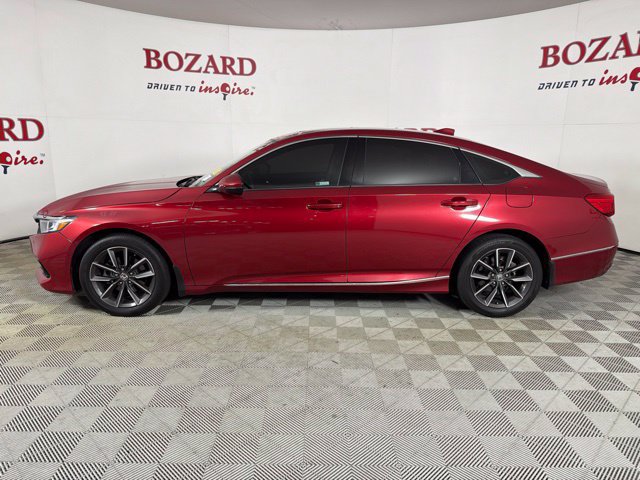 Used 2021 Honda Accord EX-L image 6