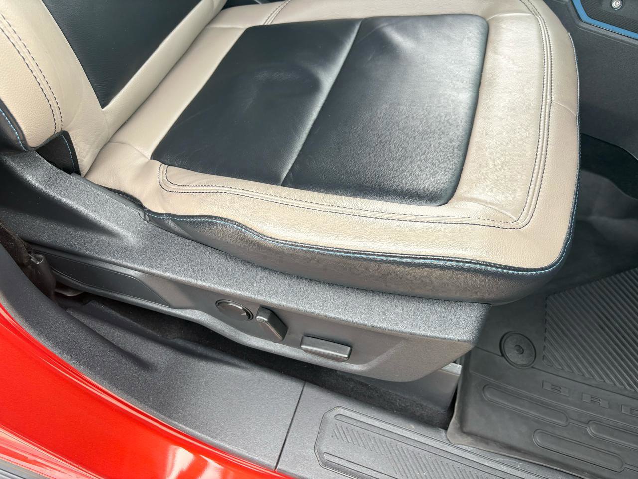 Certified 2022 Ford Bronco Wildtrak image 52